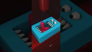 3d cartoon animation funny bhoot bala cartoon animation trending funny 3danimation [upl. by Katti]