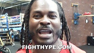 quotTANK amp ROLLY AGAINquot  ROLLY COACH BULLET RAW ON GERVONTA DAVIS VS ROMERO 2 amp HANEYLOMA WINNER [upl. by Justino]