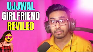 UJJWAL GIRLFRIEND KILLER SMILE  TECHNO GAMERZ GIRLFRIEND  UJJWAL LOVE  TECHNO GAMERZ GTA 5 VIDEO [upl. by Ettenal]