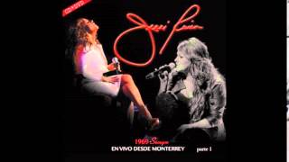 JENNI RIVERA 1969 SIEMPRE EN VIVO DESDE MONTERREY PARTE 1 [upl. by Dumm]