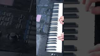 Davy Jones theme on piano [upl. by Cas]