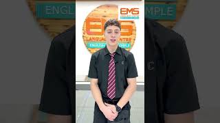 EMS LANGUAGE CENTRE  STUDENTS TESTIMONIAL 2024 [upl. by Cleavland]