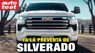 POV Chevrolet SILVERADO 2025 detalles VERSIONES Y PRECIOS de la pick up full size 🆕 [upl. by Francis]