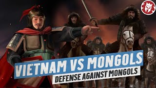 How Vietnam Defended Against the Mongols  Animated Medieval History [upl. by Morentz]