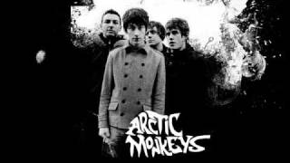 Arctic Monkeys  Scummy When The Sun Goes Down DEMOwmv [upl. by Arbba625]