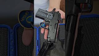 9mm Girsan 1911 Compact Pistol shorts 9mmpistol 1911pistol [upl. by Ennirac]