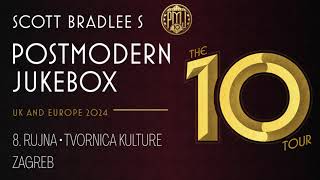 Scott Bradlees Postmodern Jukebox  The 10 Tour 08092024Tvornica Kulture [upl. by Amati279]