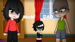 Gachaclub  Bad parenting  Choose  Meme Warning Angst [upl. by Clough253]