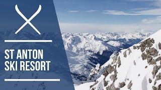 St Anton ski resort video guide  Iglu Ski [upl. by Harilda]