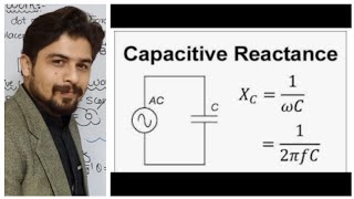 Capacitive Reactance [upl. by Cornelius]