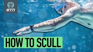 How To Scull This Skill Will Change The Way You Swim [upl. by Elah]