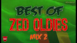 ZAMBIA GREATEST OLDIES 2023🎧🎤🎼 OLD ZED MUSIC MIX 2 [upl. by Afatsuom786]