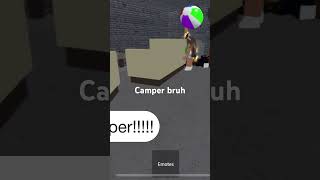 Mm2 Campers… roblox mm2 campers shorts [upl. by Handler]