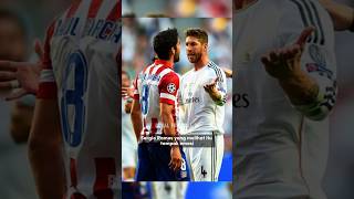 Balas Dendam Epic Real Madrid vs Atletico Madrid 🤯 [upl. by Eicyaj]