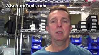 Broken Glow Plug Removal Tool  How to Remove Glowplug with Extractor [upl. by Adan]