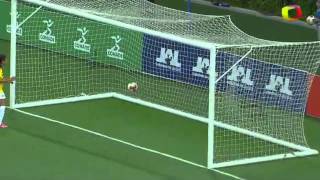 PDJ 20011027  PanAm 2011  Brasil vs Canada GOALS [upl. by Gord]