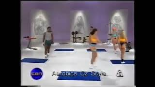 Aerobics Oz Style Wendi Carroll Cheetah Zylstra Effie Michaels June Jones sports1080PHDmp4 [upl. by Esekram]