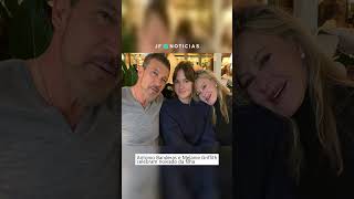 Antonio Banderas e Melanie Griffith celebram noivado da filha [upl. by Arbrab]