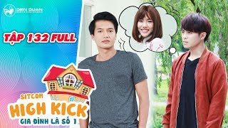 Gia đình là số 1 sitcom  Tập 132 full Đức Mẫn lúng túng khi bị chú phát hiện thích thầm Diệu Hiền [upl. by Thad240]