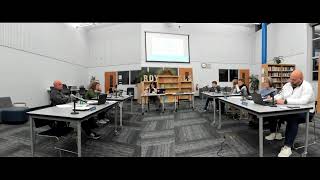 HInckleyBig Rock CUSD 429 Board Meeting [upl. by Tomkins]