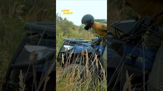 Jechał jechał i lowshift TrzyB 3B tips adventure offroad quad motovlog [upl. by Jorgensen456]