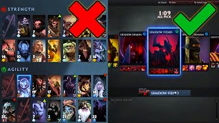 5 Settings EVERYBODY Should Use in Dota  Pro Dota 2 Guides [upl. by Sumahs]