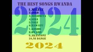 Best Rwandan New Songs Mix Element Kenny sol Kippa Christopher Papa cyangwe [upl. by Nerrol]