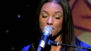 Alicia Keys Superwoman Live The View [upl. by Odanref]