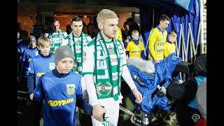 Kulisy meczu Arka Gdynia  Lechia Gdańsk DerbyTrójmiasta 02042019 [upl. by Ilwain]