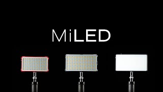 Quadralite MiLED  mobile LED panels [upl. by Chance]