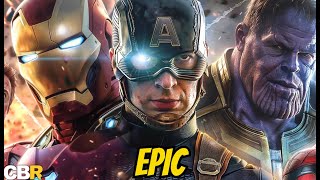 The ENTIRE MCU Timeline Explained in Just 3 Minutes Part 2  Narrative Chronology [upl. by Alac]