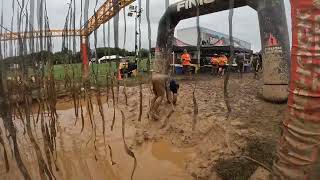 Tough Mudder Pittsburgh 2023  Electroshock Therapy P1 Explicit Language [upl. by Ambros]