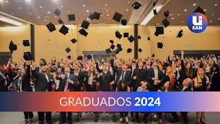 GraduadosUEAN 2024 [upl. by Pack]