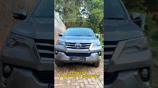 Sigma🔥  Southend Motors toyota sigma fortuner explore trending ytshorts shorts fypシ゚viral [upl. by Hardigg]