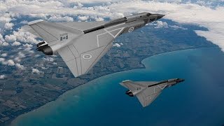 Avro Arrow Revival News [upl. by Naud641]