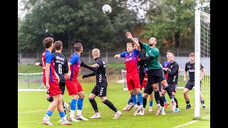 Wierna Małogoszcz  AKS 1947 Busko  Zdrój  05102024r [upl. by Hanson747]