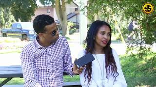 YoniSosiNew Tigrigna Part 1 Interview ናይ መዝሙር ኣገልግሎት  Singers YoniampSosi 2019 [upl. by Anialeh]