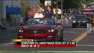 Downtown Labord Day Parade [upl. by Fried]