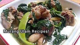 70 Peso Ulam Recipe na may Sabaw Masarap at Masustansya Murang Ulam Recipe [upl. by Oconnor]