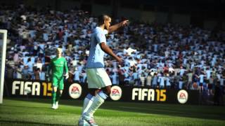 FIFA 15  E3 Trailer [upl. by Libbey]