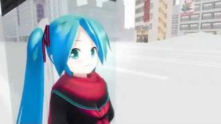 【MMD】冬が来る前に【MME】 [upl. by Socha910]