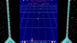 Data Driven Gamer Radar Scope Nintendo 1979 arcade 60fps [upl. by Celina]