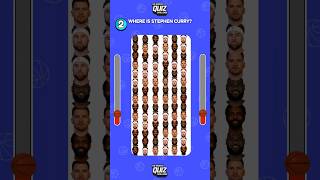 Guess The Player 🔎 FIND STEPH Easy to Hard LeBron Kevin Durant Quiz [upl. by Eltsirhc]