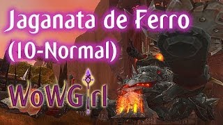 Cerco a Orgrimmar  Jaganata de Ferro  WoW [upl. by Oiramej765]