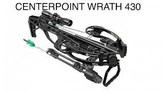 Centerpoint Archery Wrath 430 [upl. by Ragnar328]