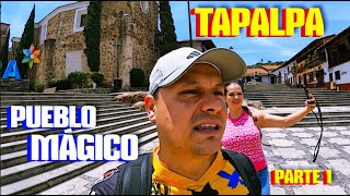 TAPALPA PUEBLO MÁGICO PARTE 1 [upl. by Ruomyes]