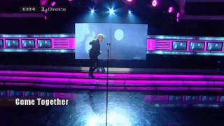 Sara  Come together Liveshow 2 Xfactor 2011 [upl. by Peoples]