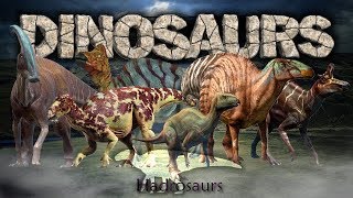 Dinosaurs V  Ornithischia  Hadrosaurs [upl. by Rebeka]