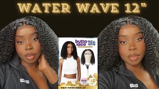 Sensationnel Butta Lace  Water Wave 12quot [upl. by Noet]