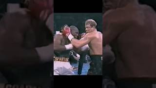 Michael Bentt vs Tommy Morrison shorts [upl. by Alpers783]